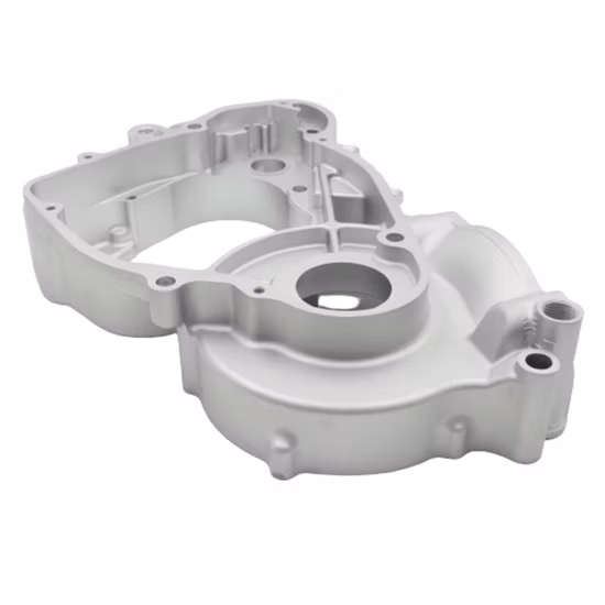 Accessori per la lavorazione personalizzati di alta precisione Ricambi auto per pezzi di ricambio per lavorazione CNC in lega di alluminio in metallo