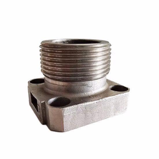 Parti personalizzate di fusione a cera persa in acciaio inossidabile Simis Parti di fusione di investimento di precisione