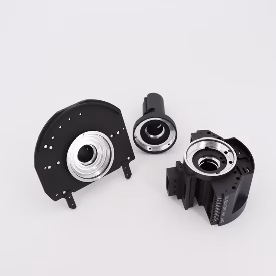 Parti metalliche automobilistiche in acciaio inossidabile con lavorazione CNC ad alta precisione