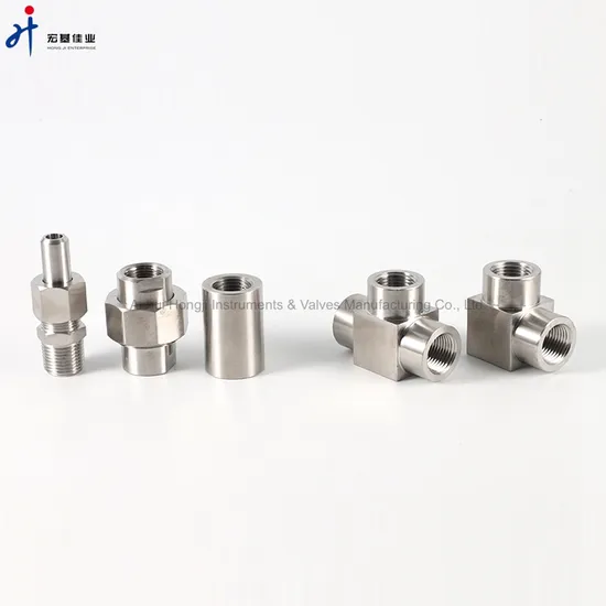 Raccordi idraulici e pneumatici Raccordi Bulkbuy Adattatore idraulico esagonale in ottone femmina