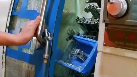 Pezzi meccanici in alluminio/acciaio Ricambi auto con lavorazione CNC di precisione di fascia alta