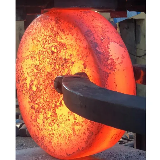 Clip per binario per forgiatura a caldo/Acciaio al carbonio Q235/Q345/C45