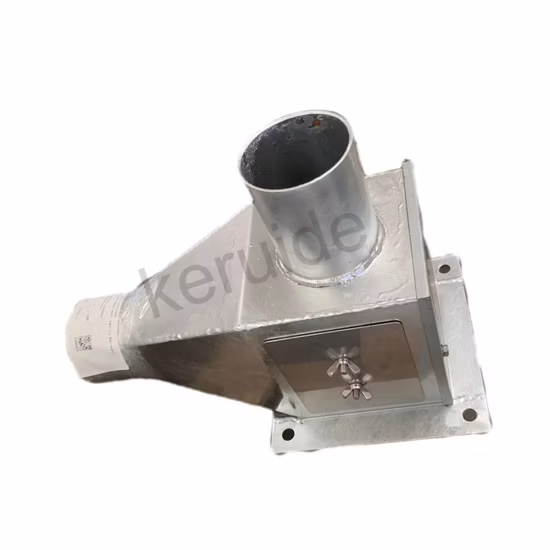 Parte di saldatura OEM ODM in alluminio/acciaio inossidabile/acciaio al carbonio